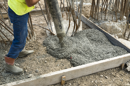 AAA Concreting project